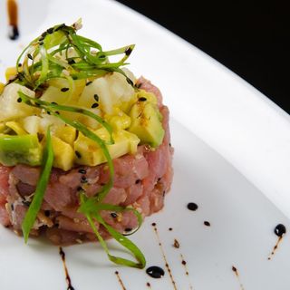 32. Tartare di tonno