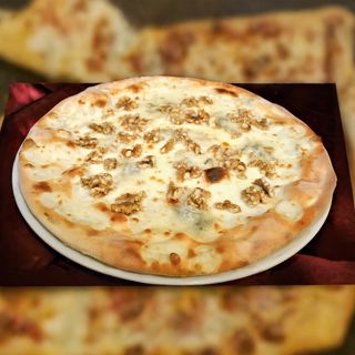 Gorgonzola e noci