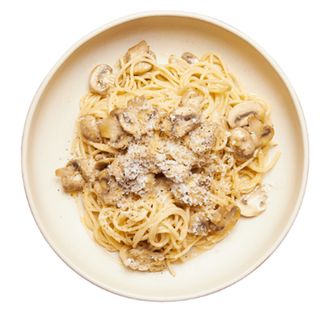 Pasta Poulet Champignon