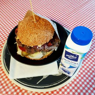KacBurger 15cm