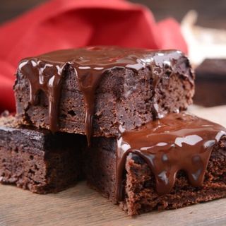 Brownie Con Nutella