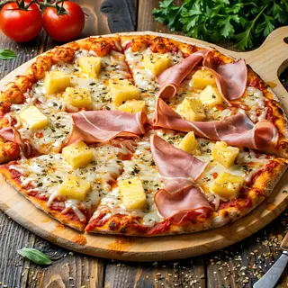 Pizza hawajska