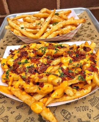 Frites Classiques
