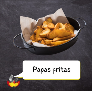Papas Fritas