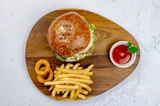 Tonino burger