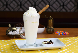 Frappe De Chocolate Blanco (360 Ml.)