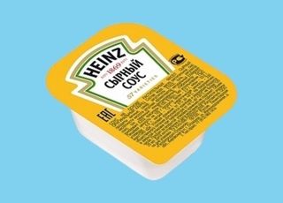 Сырный соус Heinz