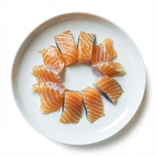 233. Suzuki sashimi