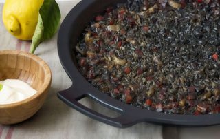 Arroz Negro con Sepia (300 gr.)