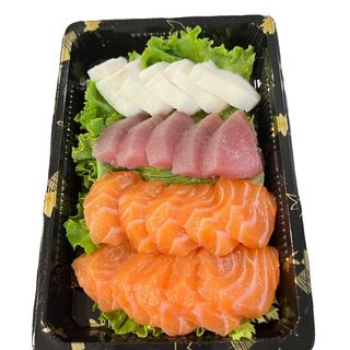 Sashimi Misto (20 Peças)