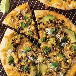 Large Green Toppings Pizza