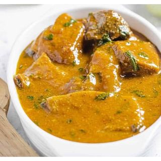 Ogbonno Soup