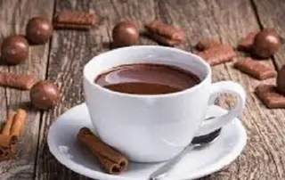 Chocolate Caliente (200 ml.)