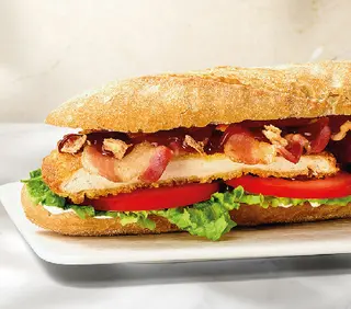 Crujiente de Pollo