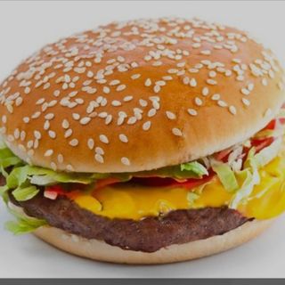 Hamburguesa Americana