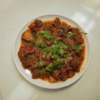 1/4 Mutton