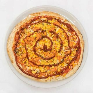 Pizza Amor A La Mexicana