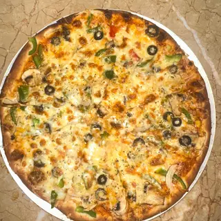 Pizza Vegetariana (32cm)