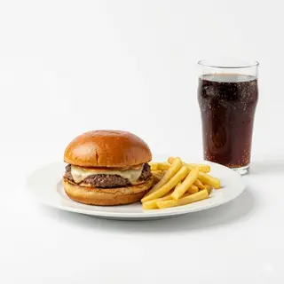 Menú Hamburguesa