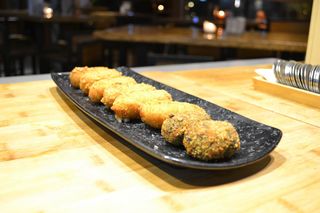 Surtido De Croquetas Caseras