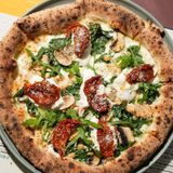 Spinchy stracciatella