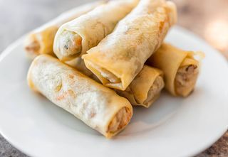 5 Rollitos Vegetales (5 Uds.)