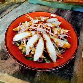 Crispy salad