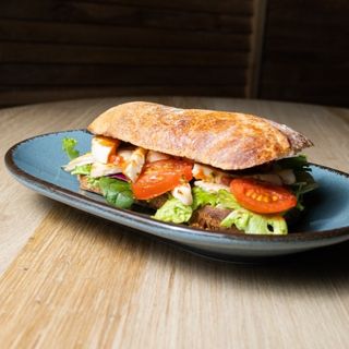 Паніні з куркою (350 г)