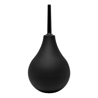 Enema Ducha Anal Y Vaginal Negra 160 Ml