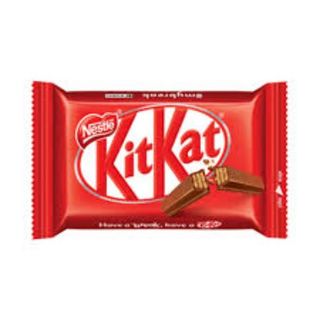 Kit Kat De Chocolate Con Leche