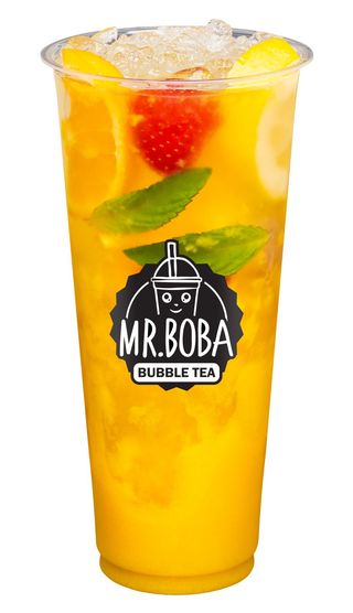 Манго лимонада