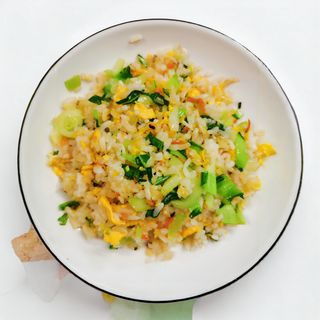 133. Riso vegetariano