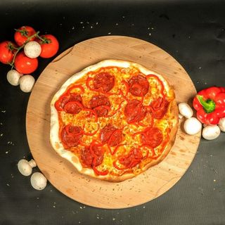 Pizza Chouriço 36cm