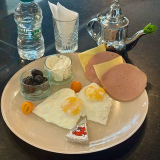 Petit Déj Continental