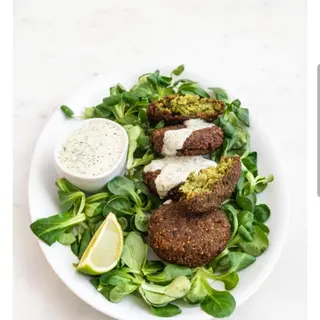 TApa de Flafel 8 und 