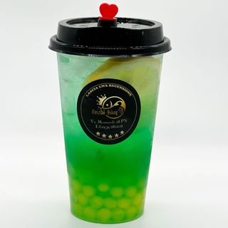 MINT LEMON SODA 500ML