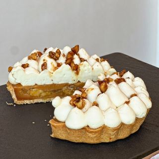 Banoffee tart