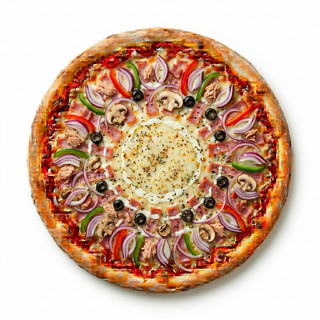 Pizza Especial (Pequeña)