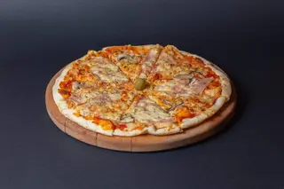 Good Old Capricciosa Combo