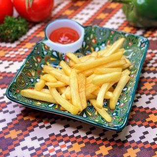 Картофель фри