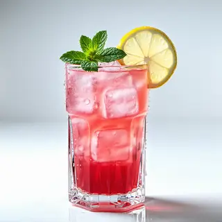 Pink limonade