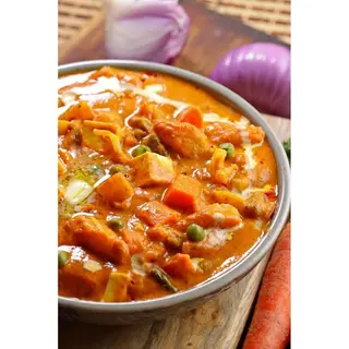 Mix vegetable Makhni