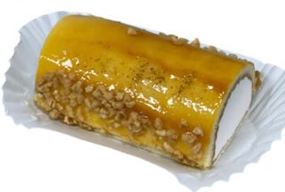 Pastel Brazo Gitano Nata (Individual)