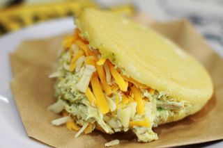 Arepa Sífrina