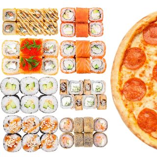 Сет "Королевский" (88 шт.)