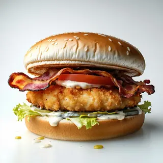 Country Chicken Burger