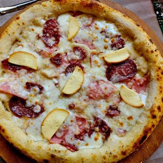 Пица Нашенска (650г)