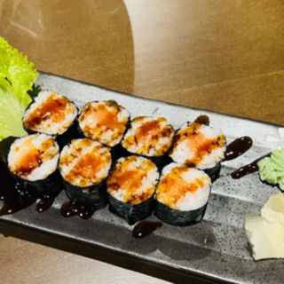 Hosomaki De Salmón (8 Uds.)