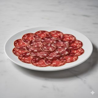 Salchichón Ibérico