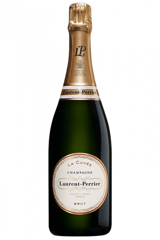 Champagne La Cuvéé Laurent Perrier 75cl